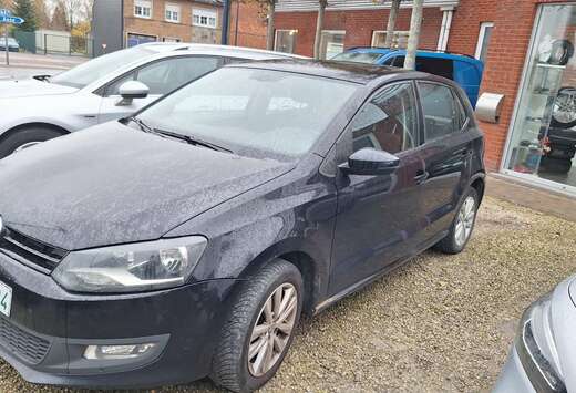 Volkswagen Polo 1.2 CR TDi White Edition DPF
