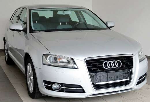 Audi A3 Sportback 1.4 TFSI een topstad Start/Stop S t ...