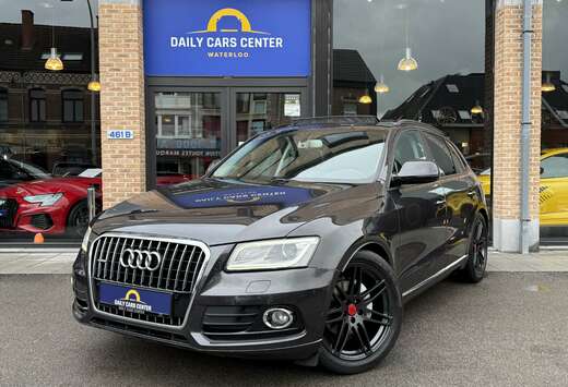 Audi 2.0 TDi Quattro S tronic I Pano I Cuir I Navi