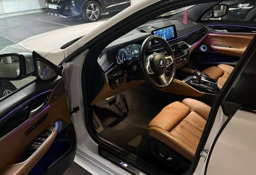 BMW Gran Turismo 630iAS