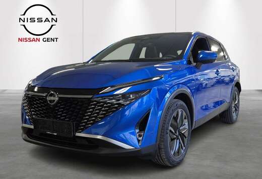 Nissan MHEV 116KW Tekna Xtronic