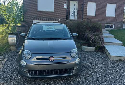 Fiat 500 1.2i Lounge MTA (EU6d-TEMP)