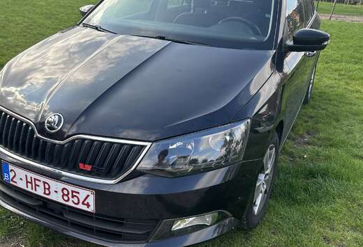 Skoda 1.4 CR TDi Active