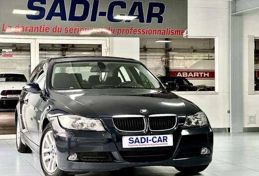 BMW d 122cv Berline CLIM + GPS