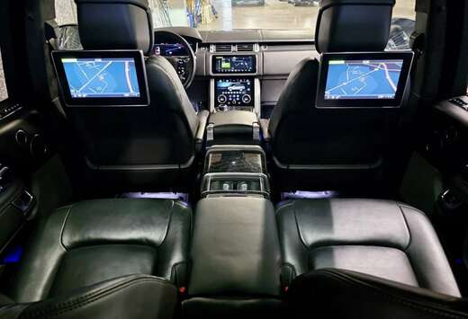 Land Rover 4.4 SDV8 VOGUE AUTOBIOGRAPHY FULL OPTIONS