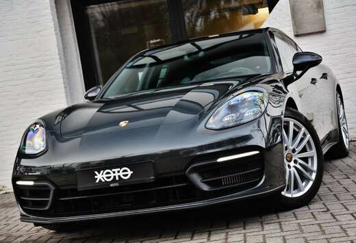 Porsche 4 E HYBRID PLATINUM EDITION ** PORSCHE HISTOR ...
