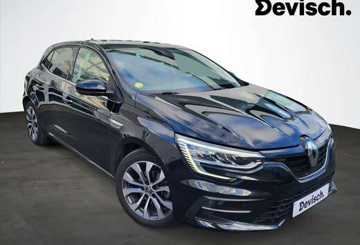Renault Megane 1.5 Blue dCi Techno EDC