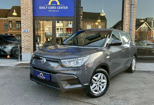 SsangYong 1.6 e-XDi 4WD I 4x4 I Airco I 32.000km I Ca ...