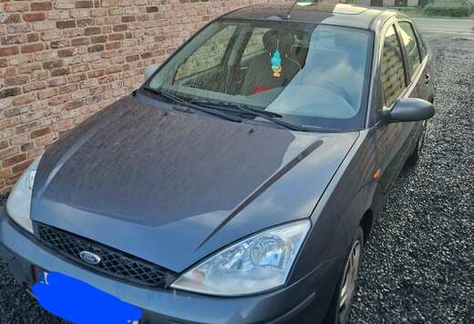 Ford 1.8 Turbo Di Ambiente