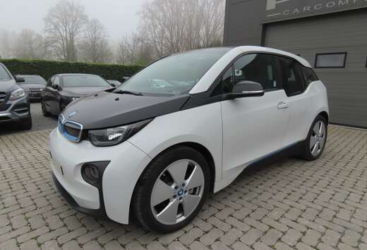 BMW i3 Advanced Range Extender