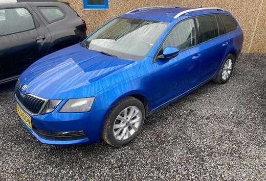 Skoda 1.6 CR TDi Ambition (EU6.2)