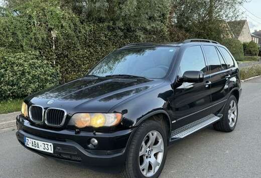 BMW 3.0 d Pack M Et Sport Pack Utilitaire 2places