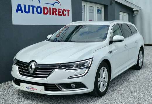 Renault 1.6 dCi Energy Intens AUTOMAAT **GARANTIE 1 J ...