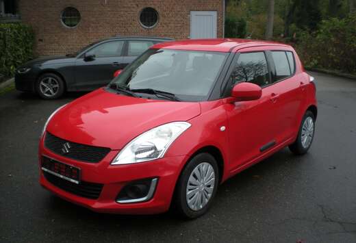 Suzuki AUTOMATIQUE 1.2i GL