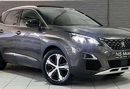 Peugeot 1.2 PureTech GT Line (EU6.2)