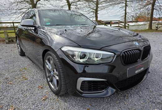 BMW M140iAS OPF (EU6d-TEMP)