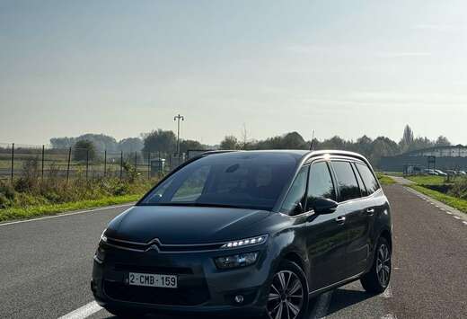 Citroen BlueHDi 150 EAT6 Exclusive