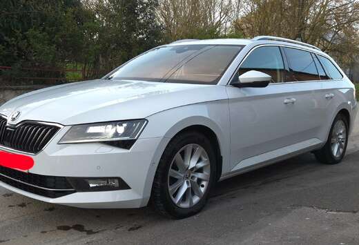 Skoda Superb SW 1.6 CR TDi Style DSG