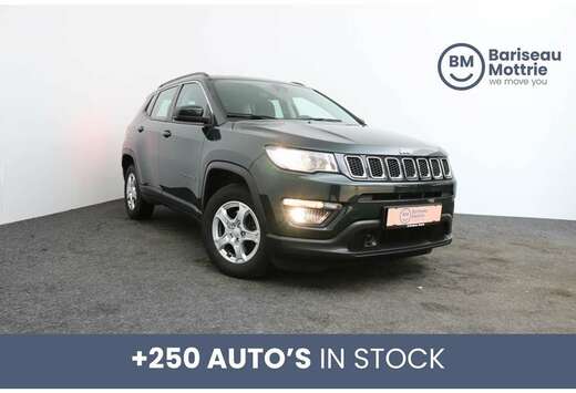 Jeep 1.4 BENZINE AUTOMAAT *BTW AFTREKBAAR*DAB*WINTERP ...