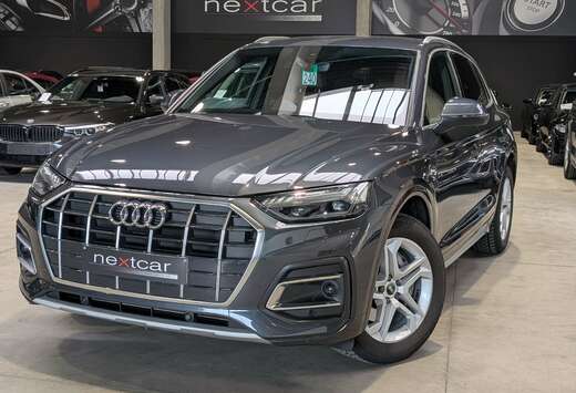 Audi 35TDi Advanced Stronic **VIRTUAL-CUIR SPORT-LED* ...