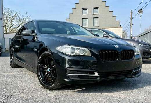 BMW 2.0Da FACELIFT Autom. Euro6b Navi-Pro Xenon Leder