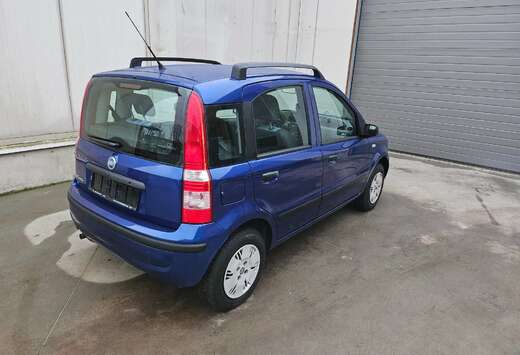 Fiat Panda 1.2 Emotion