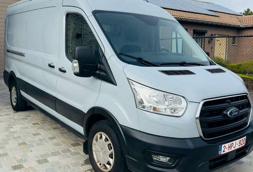 Ford 2.0 TDCi L2 Ambiente