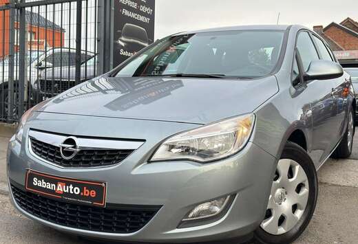 Opel Astra 1.4i  1ER MAIN  72.000KM GARANTI 12 MOIS