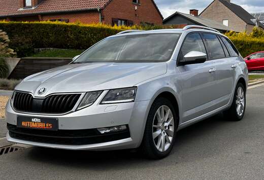 Skoda SW 1.6 CR TDi Ambition (EU6.2)