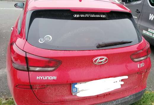 Hyundai i30 SW 1.0 T-GDi Twist