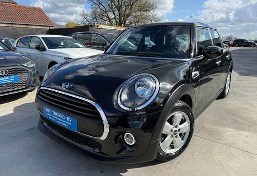MINI 1.5i 102PK 5-DEURS NAVIGATIE PDC BLUETOOTH LED A ...