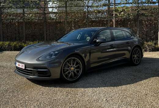 Porsche Porsche Panamera Sport Turismo 4S