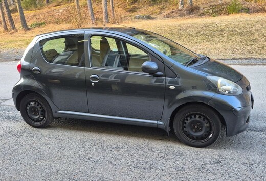 Toyota Aygo 1.0 VVT-I Comfort