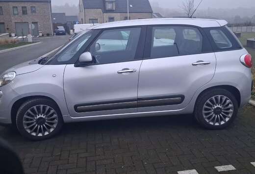 Fiat 500L Living 1.4i Lounge 5pl.