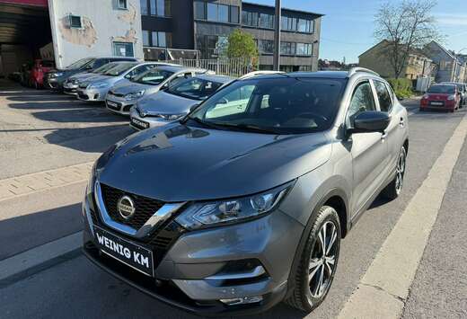 Nissan Qashqai 1.3 DIG-T N-Connecta**12M GARANTIE**