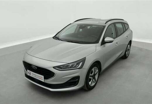 Ford 1.0 EcoBoost MHEV Connected  Navi / Led / PDC av ...