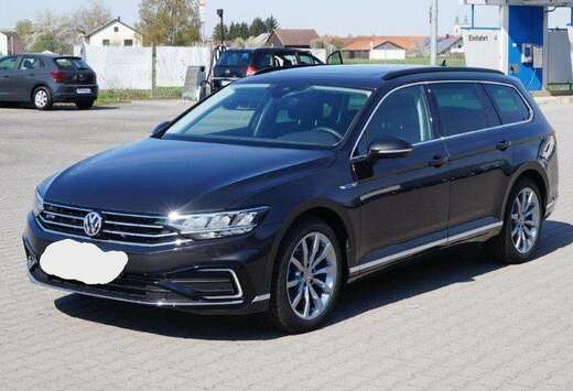 Volkswagen Passat GTE 1.4 eHybrid PHEV Business DSG ( ...