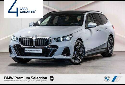 BMW eDrive40 Touring M Sport