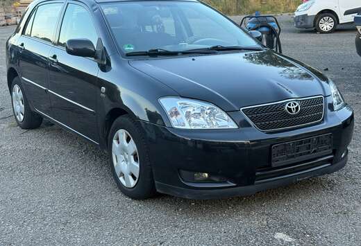 Toyota Corolla 1.6 Luna