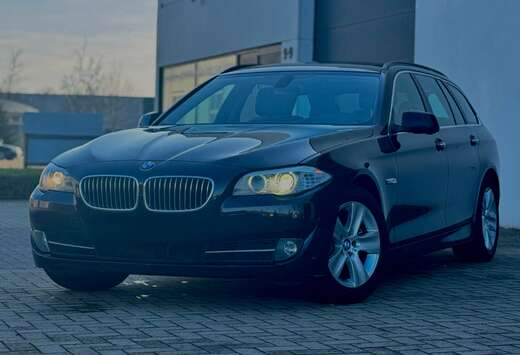 BMW 525d Touring Aut.