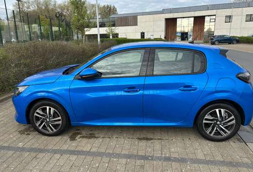 Peugeot 208 1.2i PureTech Allure (EU6.3)