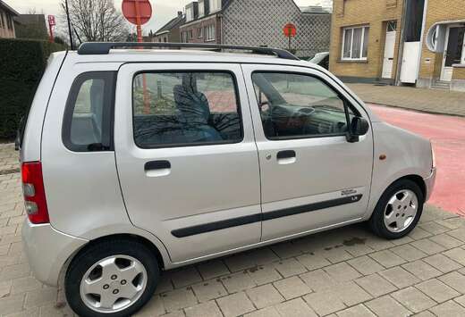 Suzuki 1.3 Automatik Club
