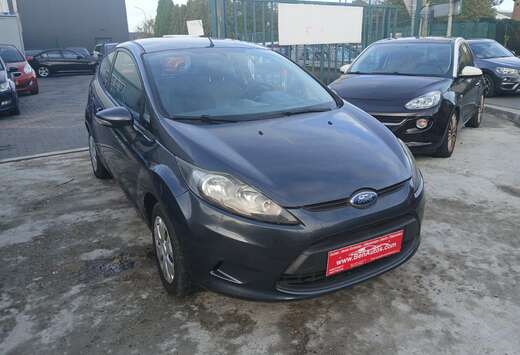 Ford Fiesta 1.4 TDCi Ambiente