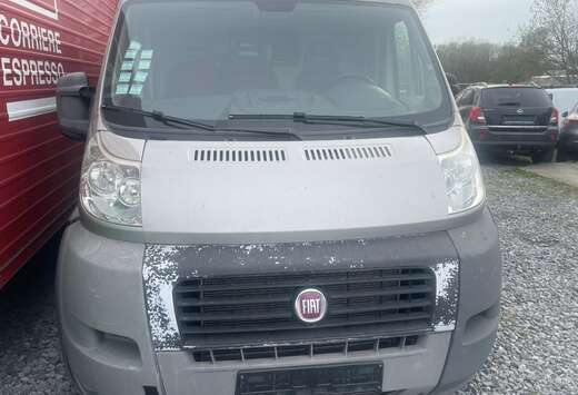 Fiat 2.3 Multijet C Problème De Moteur