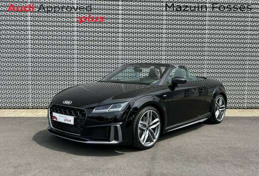 Audi Roadster S Line 40TFSI 145kW(197cv) S tronic