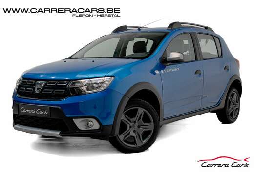Dacia Stepway 1.5 dCi Explorer*NAVI*CAMERA*GARANTIE*