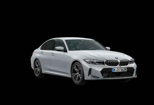 BMW 330eAS PHEV (215 kW)