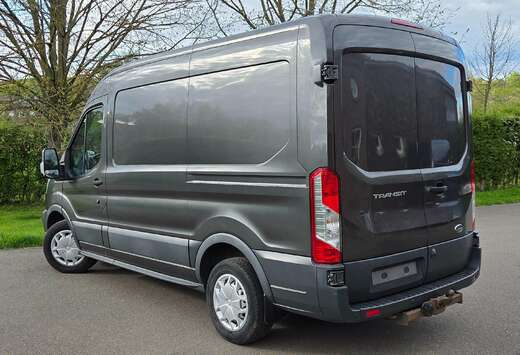 Ford 2.0 TDCi L2H2 170cv 3 places (12.999€+TVA) Gar ...