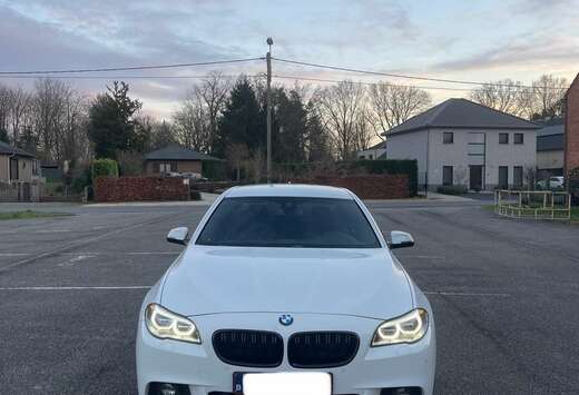 BMW 525d xDrive M-pakket