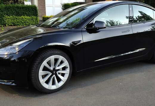 Tesla Model 3 44 kWh Standard Plus